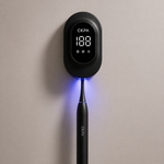 CLENZOR · Esterilizador UV-C para Cepillo de Dientes